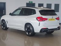 Used BMW iX3 M Sport 210 kW (286 HP) 2023 White SUV