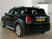 Used Mini Cooper Countryman Exclusive 2019 Black SUV