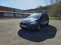 Used BMW 218 Sport Line 2015 Black Estate