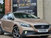 Used Volvo V40 CC 2014 Estate