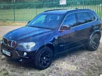 Used BMW X5 M Sport 2009 Black SUV