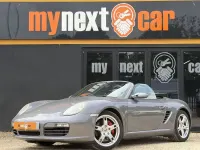 Used Porsche Boxster 280 HP (205 kW) 2006 Grey Cabriolet