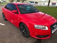 used Audi A4 2.0T FSI S Line Special Edition 4dr