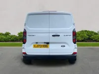 Used Ford Transit Custom Trend 110 HP (80 kW) 2024 White Van