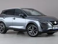 Used Nissan Qashqai Tekna 140 HP (102 kW) 2022 Grey SUV