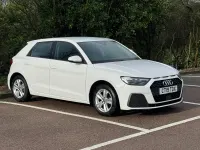 Used Audi A1 Comfort 2019 White SUV