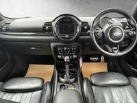 Used Mini Cooper S Clubman 2017 Silver Estate