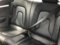 Begagnad Audi A5 Cabriolet S-Line 2012 Svart Cab