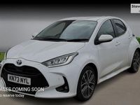 Used Toyota Yaris Hybrid 116 HP (85 kW) 2025 Hatchback