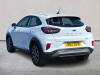 Usado Ford Puma Titanium 2022 Branco SUV