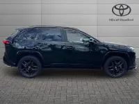 Used Toyota RAV4 Sport 2025 Black SUV