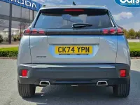 Used Peugeot 2008 Allure 131 HP (96 kW) 2024 Grey SUV