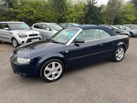 used Audi A4 Cabriolet 