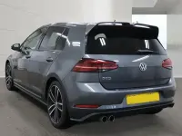 Used VW Golf VII GTD 184 HP (135 kW) 2017 Grey Hatchback