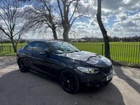 Used BMW 220 M Sport 2016 Black Coupe