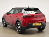 Used Vauxhall Mokka Ultimate 2024 Red SUV