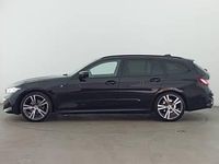Used BMW 320 M Sport 184 HP (135 kW) 2024 Black Estate