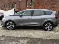 Used Renault Grand Scénic IV Dynamique 110 HP (80 kW) 2017 Grey MPV