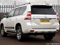 used Toyota Land Cruiser 5-DR 2.8 D-4D 4X4