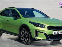 Used Kia XCeed GT-Line S 158 HP (116 kW) 2023 Green SUV