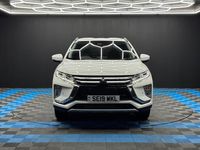 Used Mitsubishi Eclipse 2019 White Hatchback