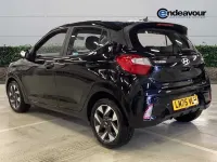 Used Hyundai i10 Advanced 2026 Black Hatchback
