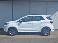 Used Ford Ecosport ST-Line 140 HP (102 kW) 2022 White SUV