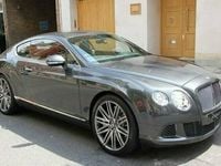 Used Bentley Continental GT 2012 Coupe