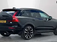 Used Volvo XC60 R-Design Pro 390 HP (286 kW) 2021 Black SUV