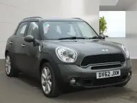 Begagnad Mini Cooper S Countryman 2012 SUV
