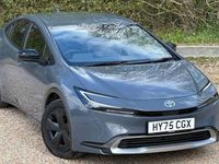 Used Toyota Prius Design 223 HP (164 kW) 2025 Ash grey Hatchback