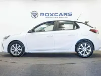 Used Vauxhall Corsa Edition 75 HP (55 kW) 2022 White Hatchback