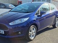 Usado Ford Fiesta Zetec 2016 Azul Citadino