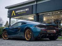 Used McLaren 570GT 2016 Blue
