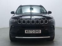 Used Jeep Compass Limited 241 HP (177 kW) 2023 Black SUV