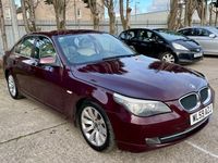 used BMW 520 5 Series d SE Business Edition 4dr Step Auto [177]