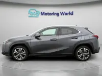 Used Lexus UX 300e 150 kW (204 HP) 2024 Grey SUV