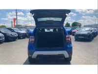 Used Dacia Duster Prestige 99 HP (72 kW) 2022 Blue SUV