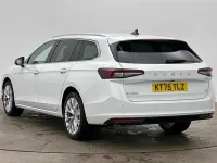 New Skoda Superb SE L 200 HP (147 kW) 2026 White Estate