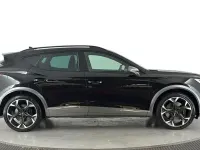 Used Cupra Formentor VZ2 333 HP (244 kW) 2021 Black SUV