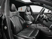 Used Audi RS7 Performance 2017 Black Hatchback