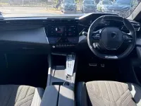 Gebraucht Peugeot 408 GTi 130 PS (95 kW) 2024 Schwarz SUV