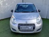 Usado Suzuki Alto 68 CV (50 kW) 2014 Plateado Utilitario