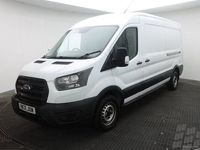 used Ford Transit 2.0 350 LEADER P/V ECOBLUE 129 BHP + AIR CON + EURO 6 + LOW MILES