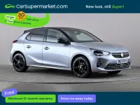 Second-hand Vauxhall Corsa 75 CP (55 kW) 2023 Gri Hatchback