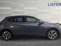 New VW Polo Match 2025 Smokey grey Hatchback
