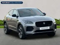 Used Jaguar E-Pace R-Dynamic 2023 Grey SUV