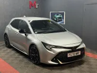 Used Toyota Corolla Sport 122 HP (89 kW) 2020 Silver Hatchback