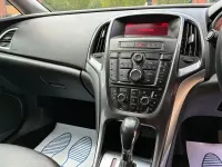 Used Vauxhall Astra Elite 2014 Blue Hatchback