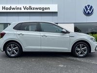 Used VW Polo R-line 95 HP (69 kW) 2023 Grey Hatchback